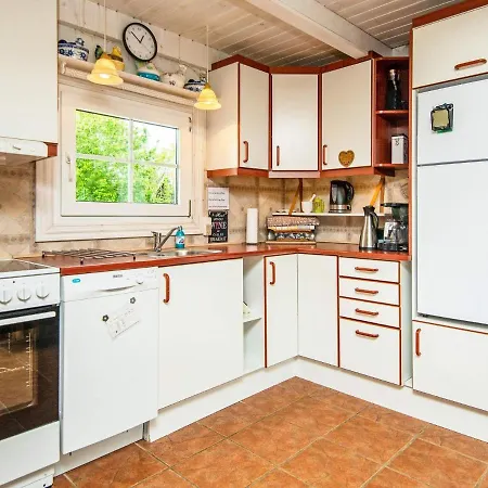 Holiday home 5 Person Holiday In Hemmet