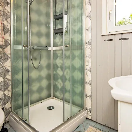 5 Person Holiday In Holiday home Hemmet