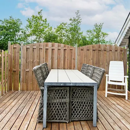 5 Person Holiday In Holiday home Hemmet