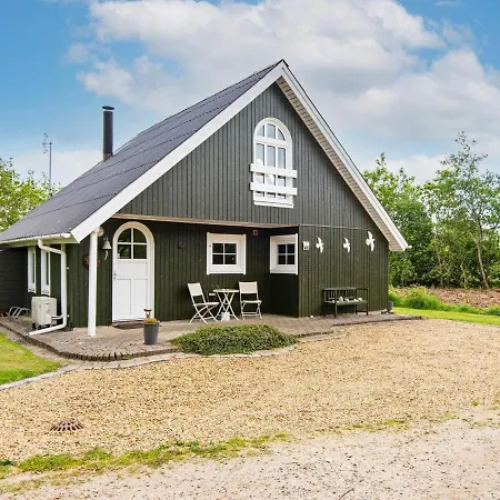 5 Person Holiday In Holiday home Hemmet